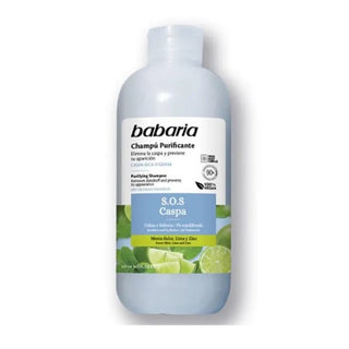 Babaria SOS Shampoo 500 ml — Shampoo