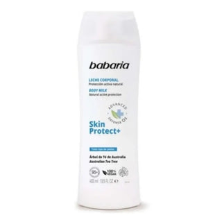 Babaria Skin Protect + Latte Corpo 400ml — Latte corpo