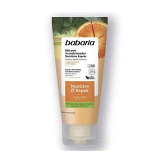 Babaria Balsamo condizionante Nutritive & Repair Express 200ml — Balsamo per capelli