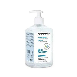 Babaria Skin Protect+ Sapone per le mani 500ml — Sapone mani