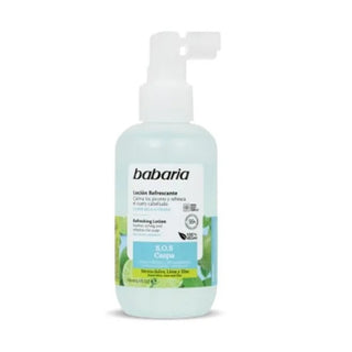 Babaria SOS Loción Refrescante Anticaspa 150ml 