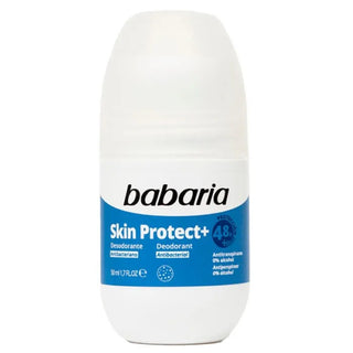 Babaria Skin Protect Deodorante Roll-On 50ml — Deodorante