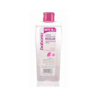 Babaria Acqua micellare detergente 400 ml — Acqua micellare