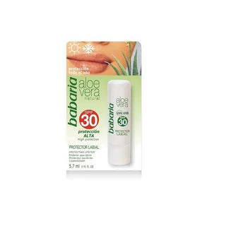 Babaria SPF30 5,7 g — Protettore Labbra Solare