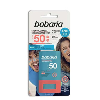 Babaria protezione solare Face Stick SPF50 20ml — Stick solare