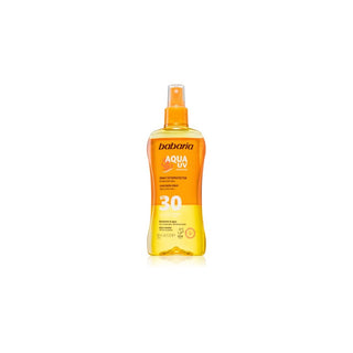 Babaria Sun Crema Solar Bifásica Spf30 Spray 200ml 