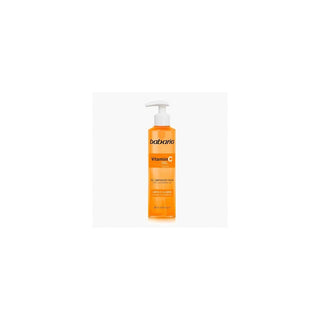 Babaria Gel detergente viso alla vitamina C 200ml — Gel detergente