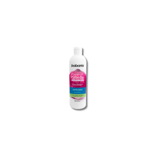 Babaria Shampoo antiforfora Onion 380 ml — Shampoo