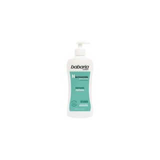 Babaria Active Niacinamide lozione corpo per pelli sensibili 400 ml — Lozione corpo