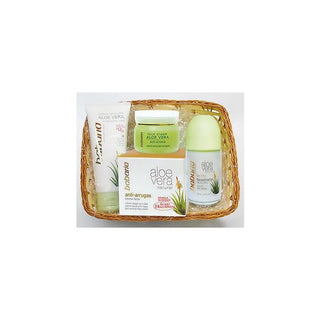Babaria Aloe Vera 50 ml Set 3 Pezzi — Crema Viso