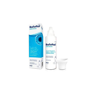 Bañoftal Disop Bagno oculare 200 ml — Bagno oculare