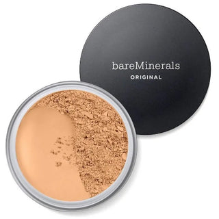 Base de maquillaje original Bareminerals 13 Beige dorado Spf15 8 g 
