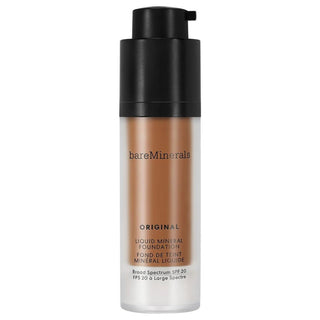 Bareminerals Original flydende foundation 25-Golden Dark 
