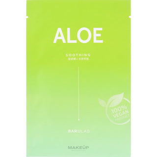 Barulab The Clean Vegan Maschera Aloe Lenitiva 23g — Maschera viso