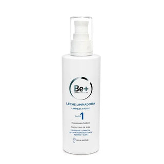 Be+ Leche Limpiadora 200ml 