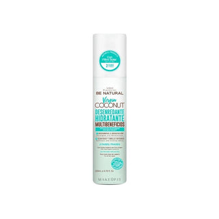 Be Natural Virgin Coconut Antifrizz 200 ml — Prodotto antifrizz per capelli