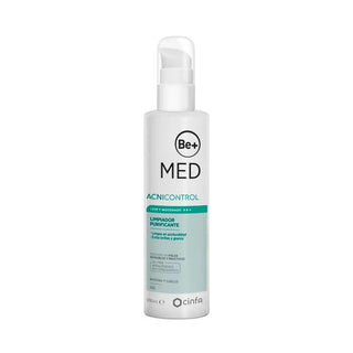 Be+ Med Acnicontrol Gel Limpiador 200ml 