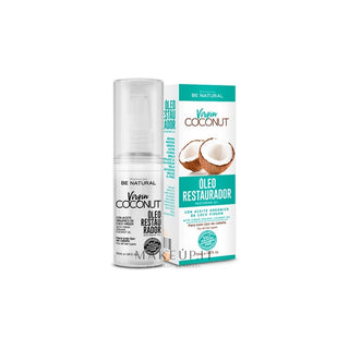 Be Natural Virgin Coconut Accetto Rep 