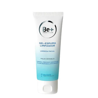 Be+ Gel Limpiador Espumoso 200ml 