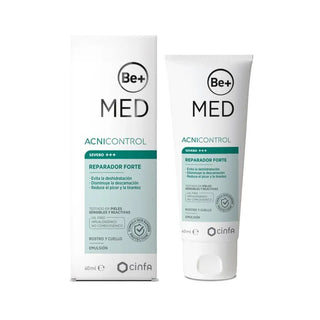 Be+ Med Acnicontrol Riparatore Forte 40ml — Crema viso