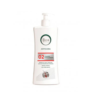 Be+ Shampoo Rinforzante Anti-Età 500ml — Shampoo