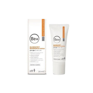 Be+ Gel Reductor Reparador de Cicatrices 20ml 