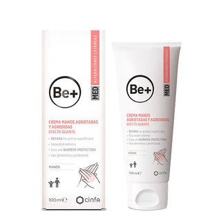 Be+ Med Crema Mani Screpolate 100ml — Crema mani