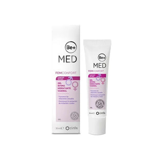 Be+ Med Femconfort Gel Intimo 30ml — Gel intimo