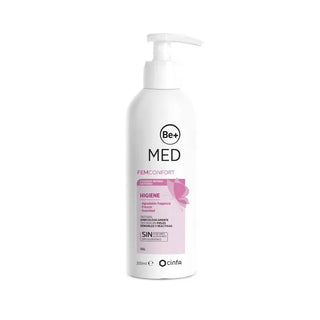 Be+ Med Femconfort Gel Intimo 200ml — Gel intimo