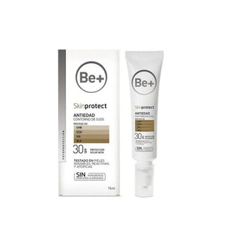 Be+ Skin Protect Contorno Occhi Anti-Età 15ml — Crema contorno occhi