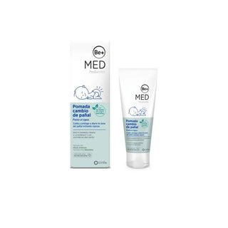 Be+ Med Pediatrics Unguento Cambio Pannolino 75 ml — Unguento cambio