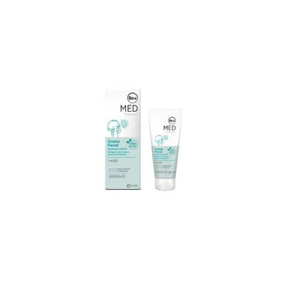 Be+ Med Pediatrics Crema Viso SPF20 40ml — Crema solare