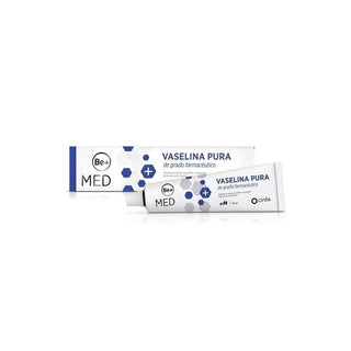 Be+ Med Vaselina Pura 60g — Vaselina