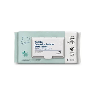 Be+ Med Salviette Pediatriche 72 unità — Salviette detergenti