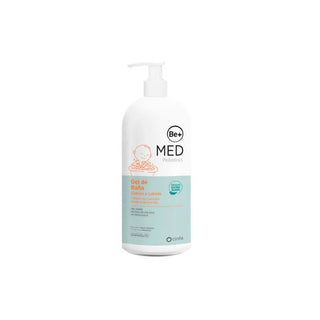Be+ Med Gel Bagno Pediatrico 500ml — Gel doccia