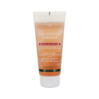 Gel de ducha al monoi Beauterra 100 ml 