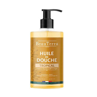 Beauterra Olio Doccia Tropicale 750 ml — Olio doccia