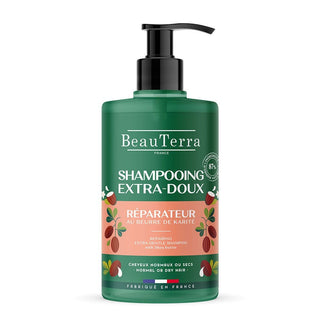 Beauterra Shampoo Riparatore Extra Delicato 750 ml — Shampoo