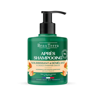 Beauterra Balsamo Nutriente e Districante 500 ml — Balsamo capelli