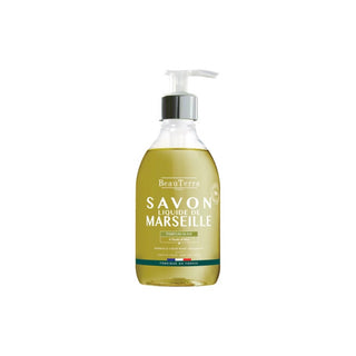 Jabón de Marsella con oliva Beauterra 300 ml 