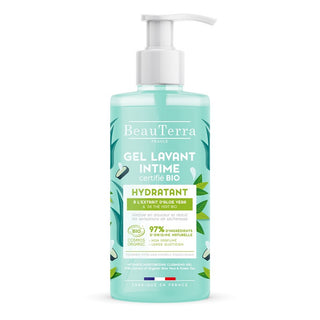 Beauterra Bio Gel Hidratante Íntimo 500ml 