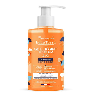 Beauterra Bio Baby gel de ducha con Profumo 750ml 