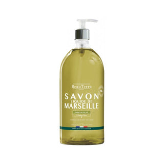 Jabón de Marsella de oliva Beauterra 1000ml 