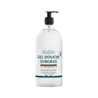 Gel de ducha de coco Beauterra 1000 ml 