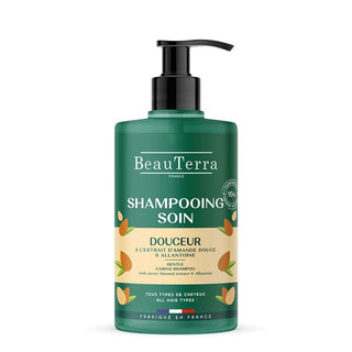 Beauterra Shampoo Cura Delicato 750 ml — Shampoo