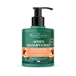 Beauterra Balsamo Riparatore 500ml — Balsamo per capelli