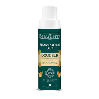 Beauterra Shampoo Secco Delicato 50g — Shampoo secco