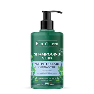 Beauterra Shampoo Antiforfora 750ml — Shampoo antiforfora