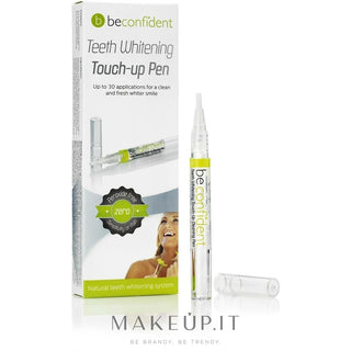 Lápiz de retoque blanqueador para dientes Beconfident 2 ml 