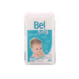 Compresas Bel Baby 60 unidades 